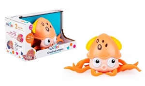 WĘDRUJĄCA OŚMIORNICA, TULIFUN