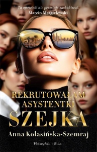 REKRUTOWAŁAM ASYSTENTKI SZEJKA