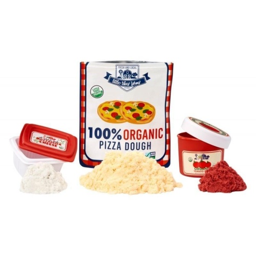 Creative Chefs Pizza Refill Kit, Little tikes