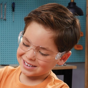 CREATIVE CONSTRUCTION - GLASSES, LITTLE TIKES