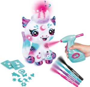 PLUSZ GWIEZDNY JEDNOROŻEC ŚWIECĄCY RÓG, EPEE