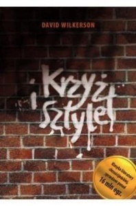 KRZYŻ I SZTYLET, DAVID WILKERSON
