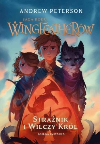 Strażnik i wilczy król, Andrew Peterson