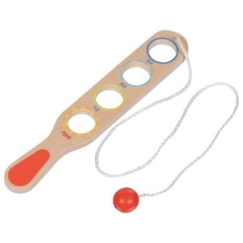 Łap piłkę - zbieraj punkty, Goki