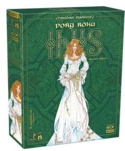 INIS: PORY ROKU, GALAKTA