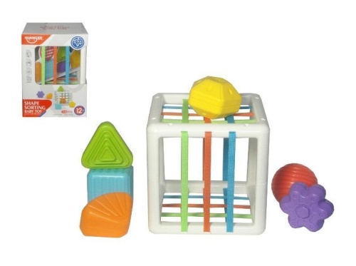 Kostka zręcznościowa, SWEDE