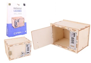 CUDA MECHANIKI ODKRYJ I TWÓRZ SEJF, PRO KIDS