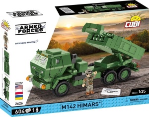 ARMED FORCES M142 HIMARS, COBI