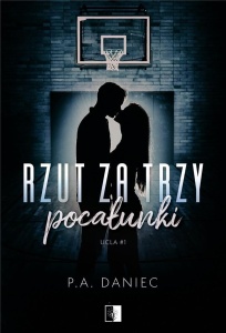 RZUT ZA TRZY POCAŁUNKI, P.A. DANIEC