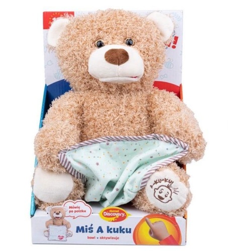 Miś A kuku, Dumel