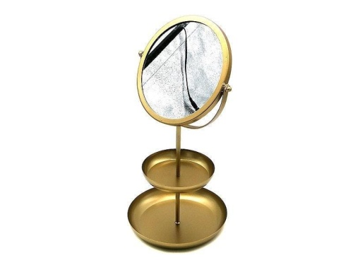 Lusterko stojące z dwoma podstawkami, ADAR