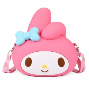 TOREBECZKA HELLO KITTY D KITTY & FRIENDS RÓŻOWA