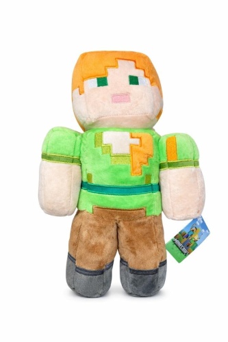 Minecraft Plusz 30cm, Whiteouse Leisure
