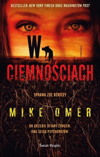 Zoe Bentley T.2 W ciemnościach, Mike Omer