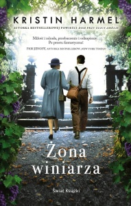 ŻONA WINIARZA POCKET, KRISTIN HARMEL