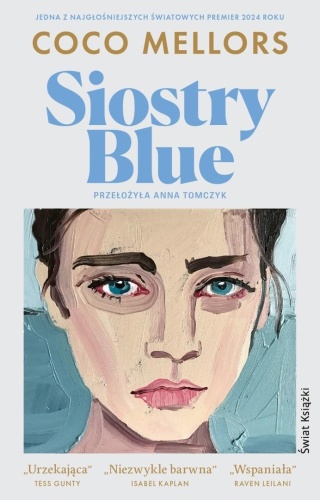 Siostry Blue, Coco Mellors