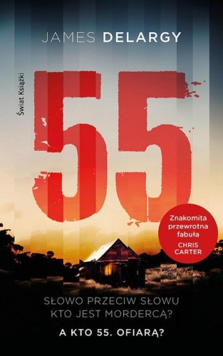 55, James Delargy