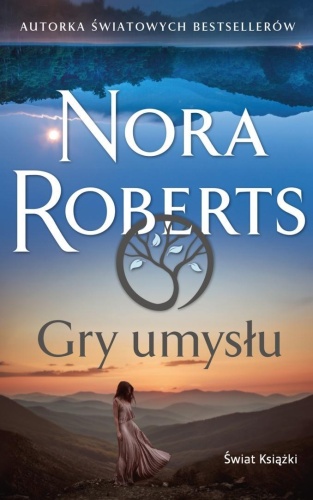 Gry umysłu pocket, Nora Roberts