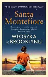 WŁOSZKA Z BROOKLYNU POCKET, SANTA MONTEFIORE