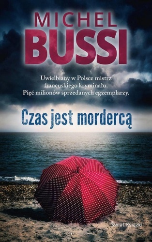 Czas jest mordercą, Michel Bussi