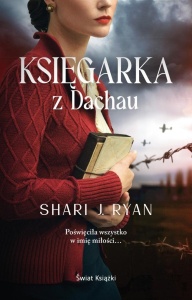 KSIĘGARKA Z DACHAU, SHARI J. RYAN