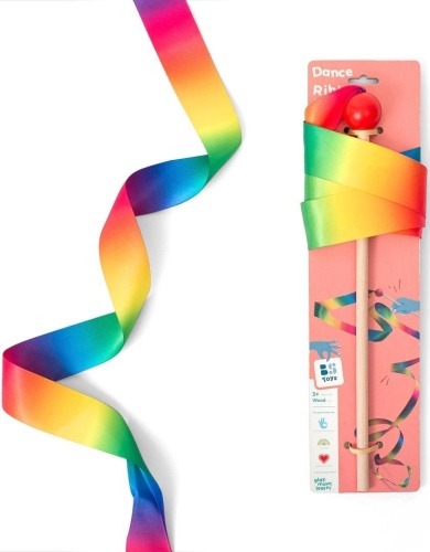 Wstążka do tańca, BS Toys