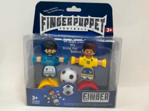 PIŁKARZE X2 + PIŁKA COVER BOX, MADEJ