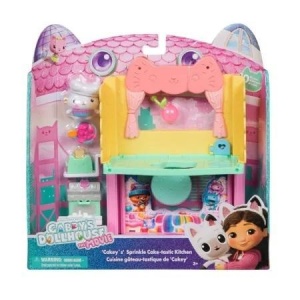 KOCI DOMEK GABI DODATKOWE POKOJE - KUCHNIA