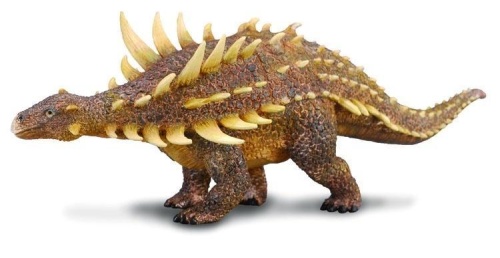Dinozaur Polakant, Collecta