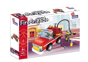 KLOCKI KONSTRUKCYJNE STRAŻ ALLEBLOX, ALLEBLOX