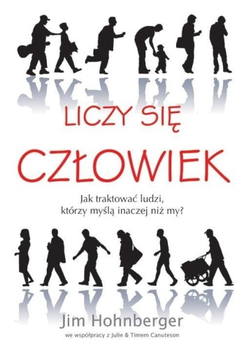 Liczy się człowiek w.4, Jim Hohnberger