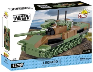 ARMED FORCES LEOPARD I, COBI