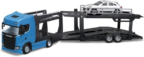 Multicar Carrier laweta Scania BBURAGO, BBurago