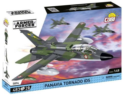 Armed Forces Panavia Tornado IDS, Cobi