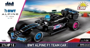 FORMUŁA 1 - BWT ALPINE F1 TEAM CAR, COBI