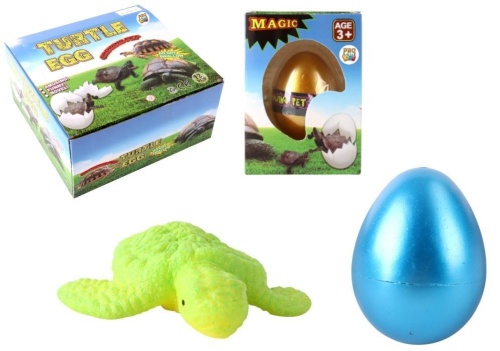 Jajko z rosnącym żółwiem, Pro Kids
