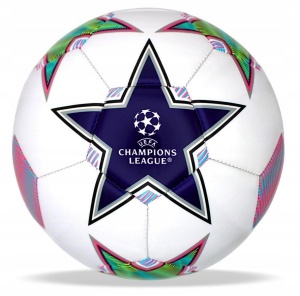 MEGA PIŁKA UEFA CHAMPIONA LEAGUE, ARTYK