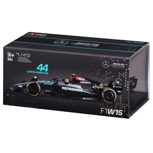 MERCEDES-AMG PETRONAS F1 W15 HAMILTON 1:43 BBURAGO