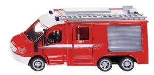 SIKU SUPER-STRAŻPOŻARNAMERCEDES-BENZSPRINTER S2113