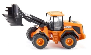 SIKU SUPER - JCB 435S AGRI ŁADOWARKA PRZEGUBOWA