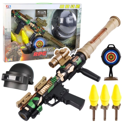 Zestaw wojskowy militarny, Leantoys