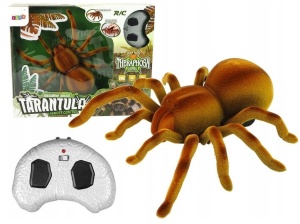 ZDALNIE STEROWANY PAJĄK TARANTULA, LEANTOYS