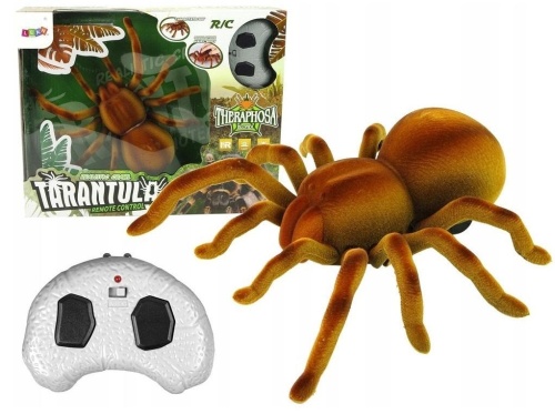 Zdalnie sterowany pająk tarantula, Leantoys