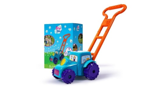 Fru Blu Traktor + płyn 0,4l, TM Toys