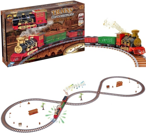 Kolejka na baterie 312el, Trifox