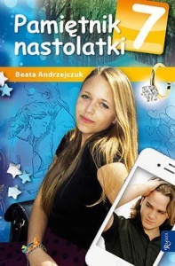 PAMIĘTNIK NASTOLATKI 7 - BEATA ANDRZEJCZUK