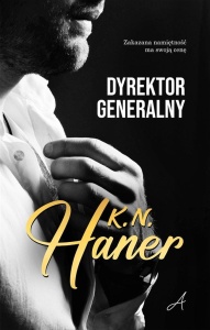 DYREKTOR GENERALNY, K.N. HANER