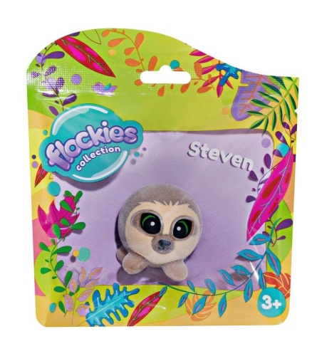 Figurka Flockies Leniwiec, TM Toys