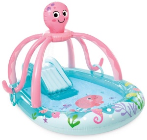 PLAC ZABAW OŚMIORNICA, INTEX