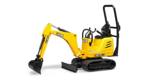 Mikrokoparka JCB 8010 CTS, Bruder